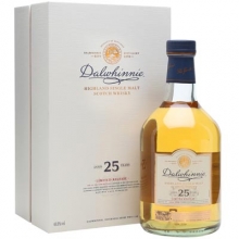 達(dá)爾維尼25年桶裝原酒限量版單一麥芽蘇格蘭威士忌 Dalwhinnie Aged 25 Years Limited Releases Highland Single Malt Scotch Whisky 700ml