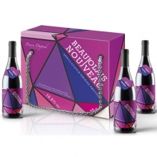 皮埃爾杜邦拉蒂迪亞薄若萊大區(qū)級新酒 Pierre Dupond 'laetitia' Beaujolais Nouveau 750ml