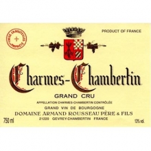 阿曼盧梭父子酒莊香牡香貝丹特級園干紅葡萄酒 Domaine Armand Rousseau Pere et Fils Charmes-Chambertin Grand Cru 750ml