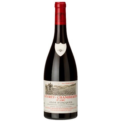 阿曼盧梭父子酒莊熱夫雷香貝丹圣雅克一級(jí)園干紅葡萄酒 Domaine Armand Rousseau Pere et Fils Gevrey-Chambertin Clos Saint-Jacques Premier Cru 750ml