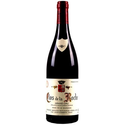 阿曼盧梭父子酒莊洛奇丘特級園干紅葡萄酒 Domaine Armand Rousseau Pere et Fils Clos de la Roche Grand Cru 750ml