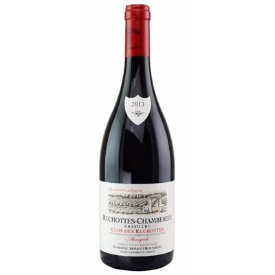 阿曼盧梭父子酒莊盧索香貝丹特級園干紅葡萄酒 Domaine Armand Rousseau Pere et Fils Ruchottes-Chambertin Clos des Ruchottes Grand Cru Monopole 750ml