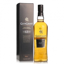 格蘭冠12年單一麥芽蘇格蘭威士忌 Glen Grant Aged 12 Years Single Malt Scotch Whisky 700ml