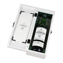 拉弗格25年單一麥芽蘇格蘭威士忌 Laphroaig Aged 25 Years Cask Strength Islay Single Malt Scotch Whisky 700ml