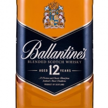百齡壇12年調和蘇格蘭威士忌 Ballantine
