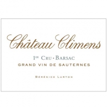 克里蒙莊園正牌貴腐甜白葡萄酒 Chateau Climens 750ml