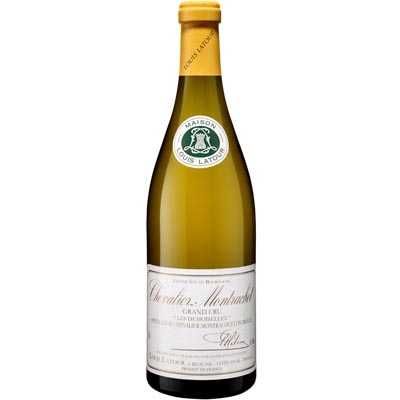 路易拉圖酒莊騎士蒙哈榭德莫賽特級園干白葡萄酒 Louis Latour Chevalier-Montrachet Les Demoiselles Grand Cru 750ml