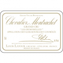 路易拉圖酒莊騎士蒙哈榭德莫賽特級園干白葡萄酒 Louis Latour Chevalier-Montrachet Les Demoiselles Grand Cru 750ml
