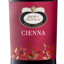 布瑯兄弟森娜甜紅葡萄酒 Brown Brothers Cienna 750ml