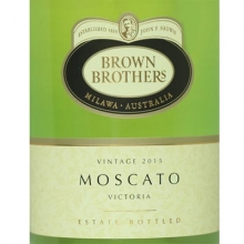 布瑯兄弟莫斯卡托甜白葡萄酒 Brown Brothers Moscato 750ml