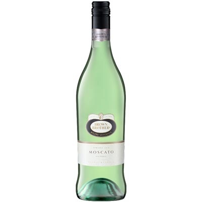 布瑯兄弟莫斯卡托甜白葡萄酒 Brown Brothers Moscato 750ml