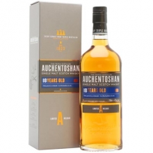 歐肯特軒18年單一麥芽蘇格蘭威士忌 Auchentoshan 18 Years Old Single Malt Scotch Whisky 700ml