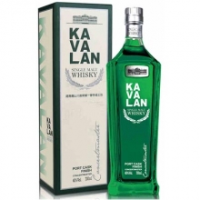 噶瑪蘭山川波特桶單一麥芽威士忌 Kavalan Concertmaster Port Cask Finish Single Malt Whisky 700ml