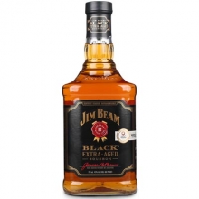 占邊黑標(biāo)波本威士忌 Jim Beam Black Extra Aged 8 Years Old Kentucky Straight Bourbon Whiskey 700ml