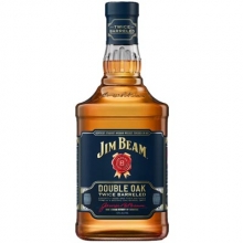 占邊雙桶波本威士忌 Jim Beam Double Oak Twice Barreled Straight Bourbon Whiskey 750ml