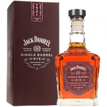 杰克丹尼單桶黑麥田納西州威士忌 Jack Daniel's Single Barrel Rye Tennessee Whiskey 750ml