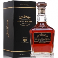 杰克丹尼單桶精選田納西州威士忌 Jack Daniel's Single Barrel Select Tennessee Whiskey 750ml