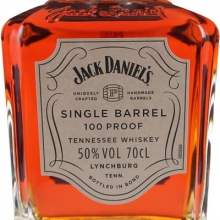 杰克丹尼單桶100度田納西州威士忌 Jack Daniel