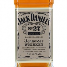 杰克丹尼No.27金標田納西州威士忌 Jack Daniel