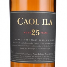 卡爾里拉25年單一麥芽蘇格蘭威士忌 Caol Ila Aged 25 Years Islay Single Malt Scotch Whisky 700ml