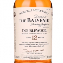 百富12年雙桶單一麥芽蘇格蘭威士忌 The Balvenie Aged 12 Years Doublewood Single Malt Scotch Whisky 700ml