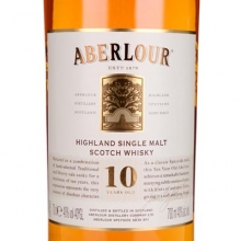 雅伯萊10年單一麥芽蘇格蘭威士忌 Aberlour 10YO Highland Single Malt Scotch Whisky 700ml