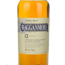 克萊根摩12年單一麥芽蘇格蘭威士忌 Cragganmore 12 Year Old Single Malt Scotch Whisky 700ml
