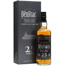 本利亞克25年單一麥芽蘇格蘭威士忌 BenRiach Aged 25 Years Single Malt Scotch Whisky 700ml