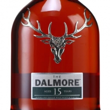 大摩15年單一麥芽蘇格蘭威士忌 Dalmore Aged 15 Years Highland Single Malt Scotch Whisky 700ml