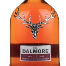大摩12年單一麥芽蘇格蘭威士忌 Dalmore Aged 12 Years Highland Single Malt Scotch Whisky 700ml