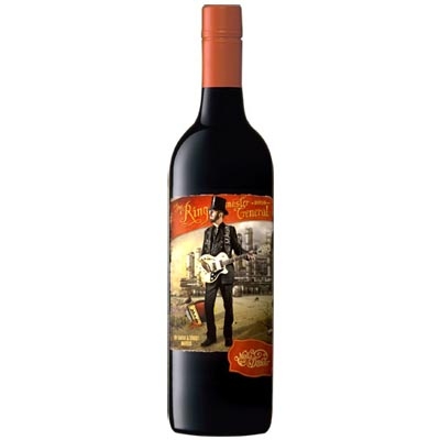 左撇子酒莊限量版干紅葡萄酒 Mollydooker The Ringmaster General Shiraz 750ml