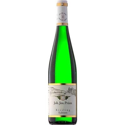 普朗酒莊雷司令珍藏白葡萄酒 Joh. Jos. Prum Riesling Kabinett 750ml