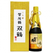 賀茂鶴雙鶴大吟釀清酒 Kamotsuru Soukaku Soutsuru Daiginjo Sake
