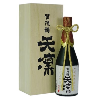賀茂鶴天凜大吟釀清酒 Kamotsuru Rin Daiginjo Sake