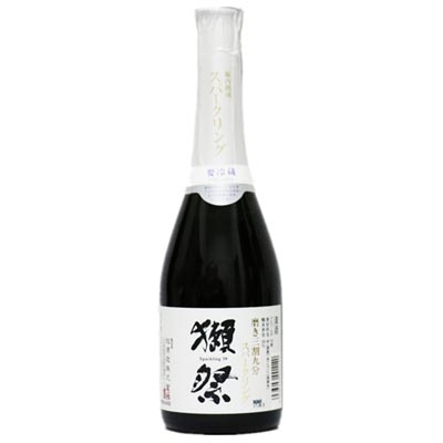 獺祭39精碾三割九分發(fā)泡濁酒純米大吟釀清酒 Dassai 39 Sparkling Junmai Daiginjo Sake 360ml