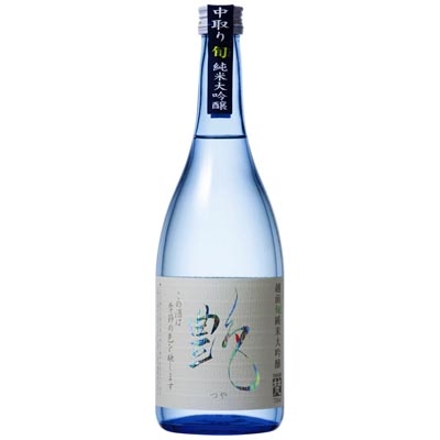 梵·艷越前旬純米大吟釀清酒 Born Tsuya Junmai Daiginjo Sake