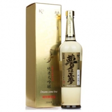 梵·夢(mèng)正夢(mèng)純米大吟釀清酒 Born Dreams Come True Junmai Daiginjo Sake 1000ml