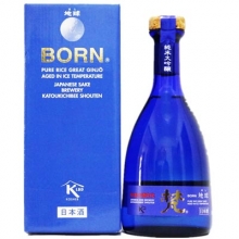 梵·地球純米大吟釀清酒 Born Hoshi Junmai Daiginjo Sake 500ml