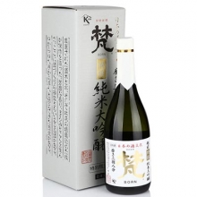 梵·三割八分特撰純米大吟釀清酒 Born Tokusen Junmai Daiginjo Sake