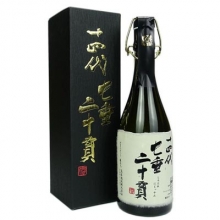 十四代七垂二十貫純米大吟釀清酒