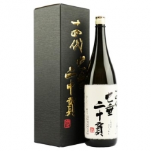 十四代七垂二十貫純米大吟釀清酒