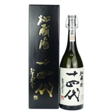 十四代秘藏純米大吟釀清酒
