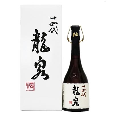 十四代龍泉純米大吟釀清酒 720ml