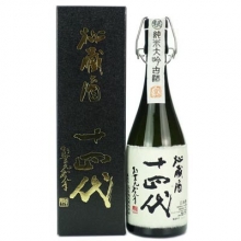 十四代秘藏純米大吟釀清酒