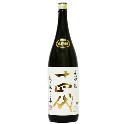 十四代龍之落子純米大吟釀清酒 1800ml