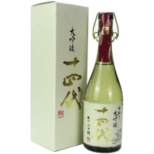 十四代播州山田錦中取大吟釀清酒 720ml