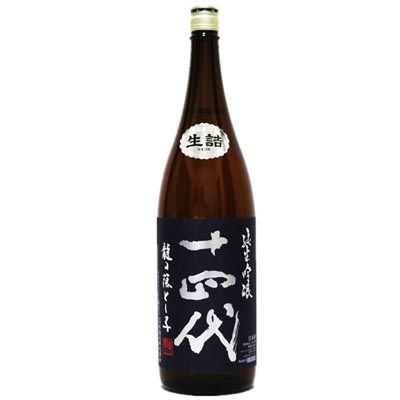 十四代龍之落子純米吟釀清酒 1800ml