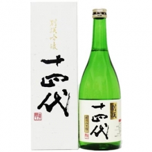 十四代別撰純米吟釀清酒 720ml
