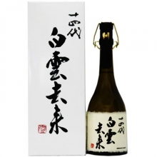 十四代白云去來(lái)純米大吟釀清酒 720ml