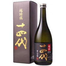 十四代超特選純米大吟釀清酒
